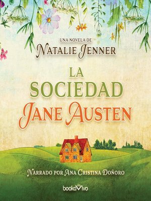 cover image of La sociedad Jane Austen